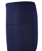 Гетры футбольные CAMP BASIC SOCKS, темно-синий/серый/белый