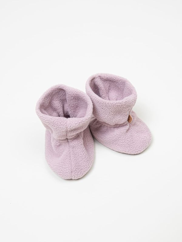 Сапожки флисовые 