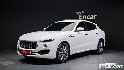 Maserati Levante 2.0 GT AWD (09.2022)
