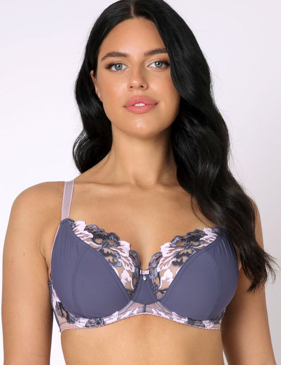Бюстгальтер Subtille Petra Violet Soft (фиолетовый)