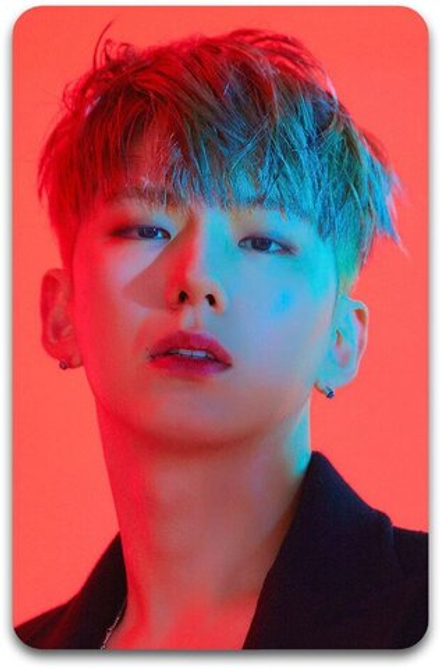 Карта #3501 / Kihyun (MONSTA X)