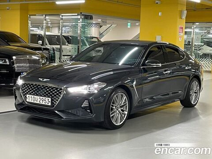 Genesis G70 2.0T AWD (03.2020)