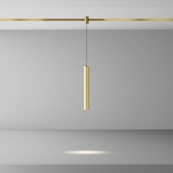 Подвесной светильник Maytoni Focus Led TR155-1-5W4K-BS