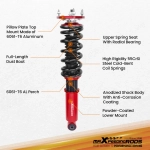 MaXpeedingrods Street Coilovers Lowering Kit подходит для автомобиля Infiniti Q50 RWD 2014-23