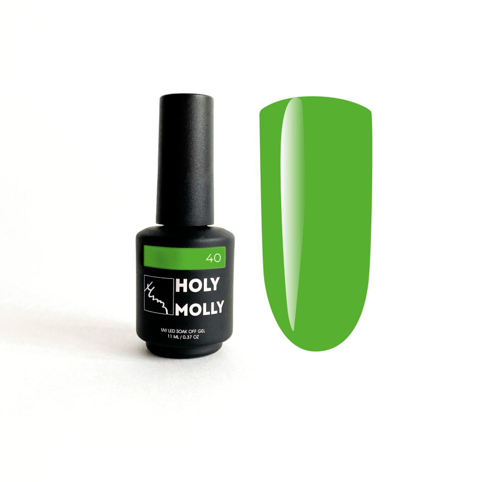 Holy Molly Гель-лак 040, 11мл