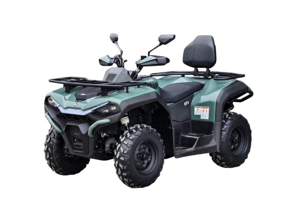 Квадроцикл HiSUN GUARDIAN 400 L с ПСМ