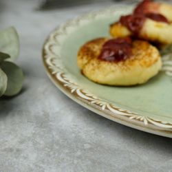 Тарелка d 27 см Rome By Bone Innovation [6]