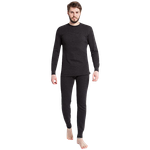 Термобелье Alpika Universal 2 слоя Серое -30°С (комплект) -