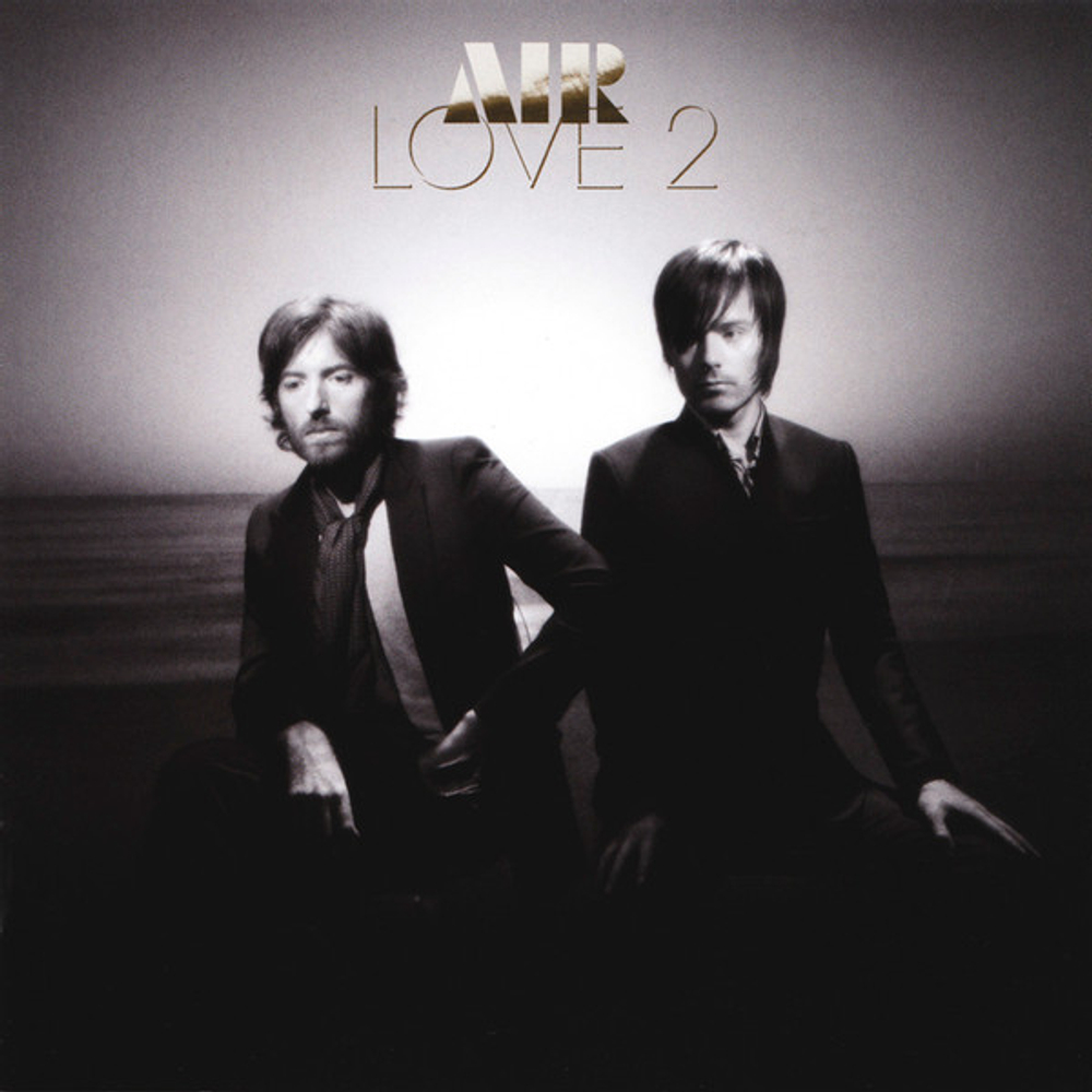 CD: AIR — «Love 2» (2009)