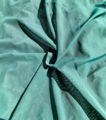 Сетка эластичная тёмно-зелёная 0,1 м