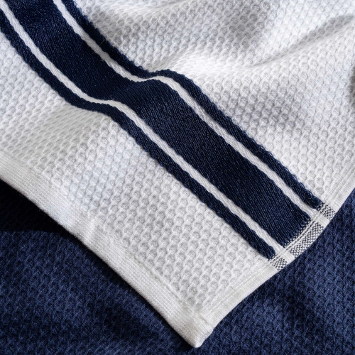 Набор из двух кухонных полотенец Elvin | синий