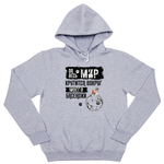 Толстовка "Мир крутится вокруг Басенджи"