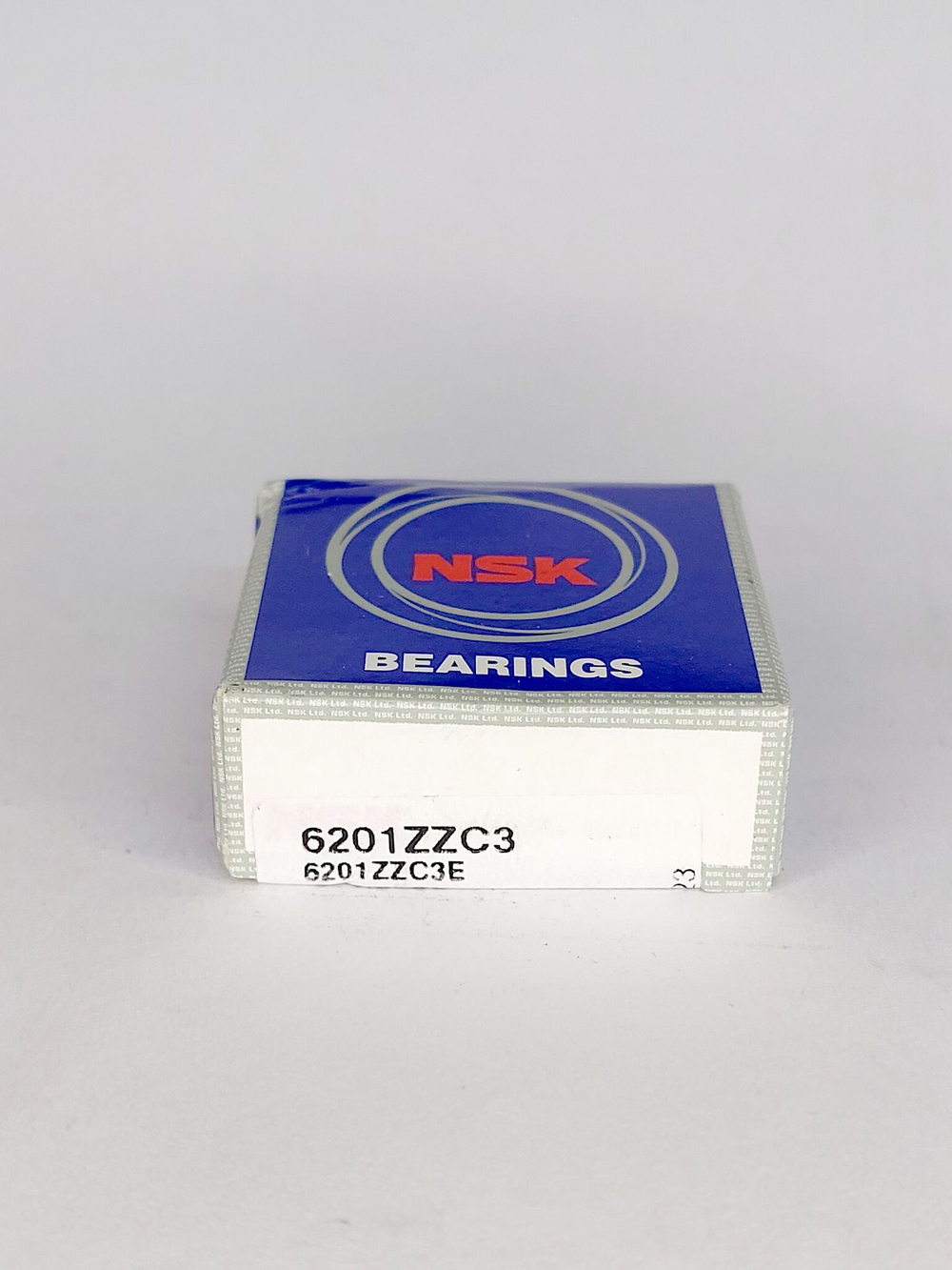 Подшипник KG 6201ZZ 12х32х10 мм к-т 4 шт.