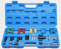 Набор фиксаторов для обслуживания двигателей 19пр., в кейсе RockForce##Rock FORCE RF-919G1