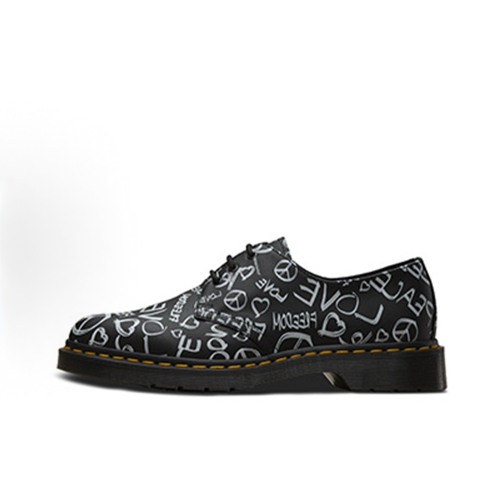 Ботинки Dr. Martens 1461 Script