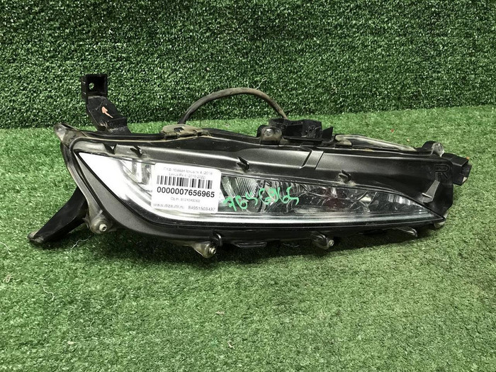 ПТФ правая Lexus RX 4 (2019-2022)