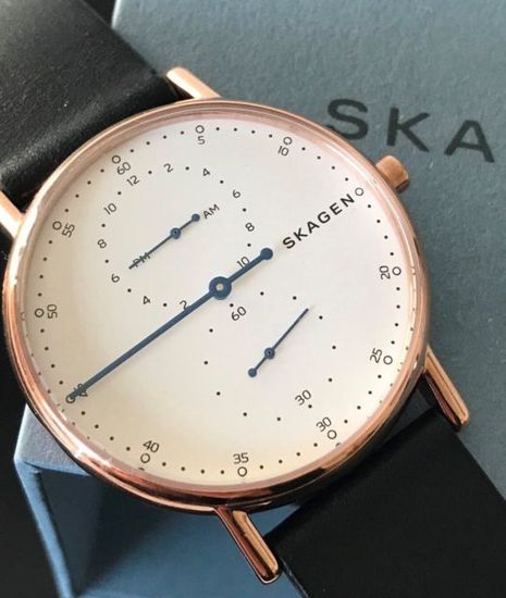 Мужские часы Skagen SKW6390