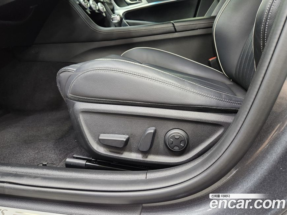 Genesis G70 2.0T (05.2020)