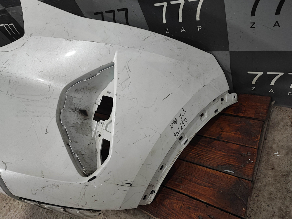 Бампер передний Haval F7 1 19-22 Б/У Оригинал 2803101XKQ00A