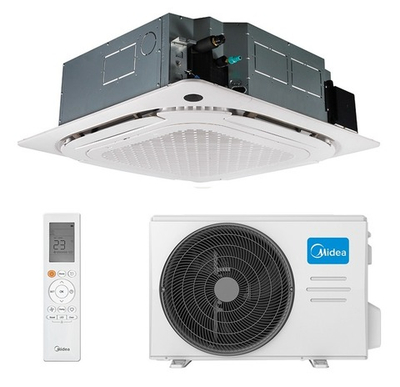 Кассетный кондиционер Midea MCD1/MOU