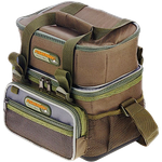 Сумка Fisherbox C108 (в комплекте 5 коробок Fisherbox: 250 - 2шт., 250sh - 2 шт., 216 - 1 шт.)