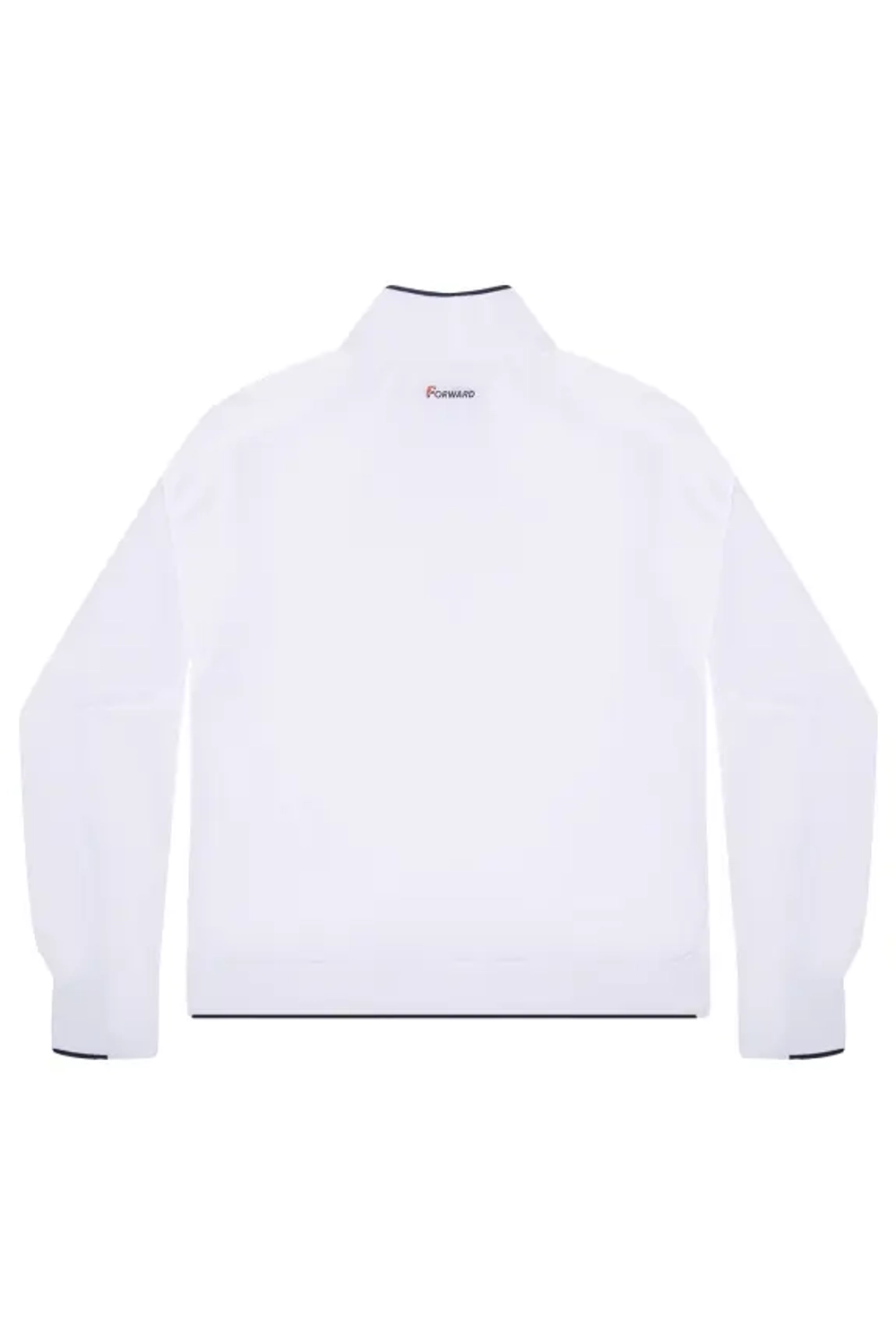 Куртка парадная мужская Forward, белая, с гербом, р.m-3xl