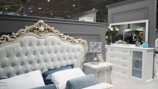 Кровать АННА МАРИЯ