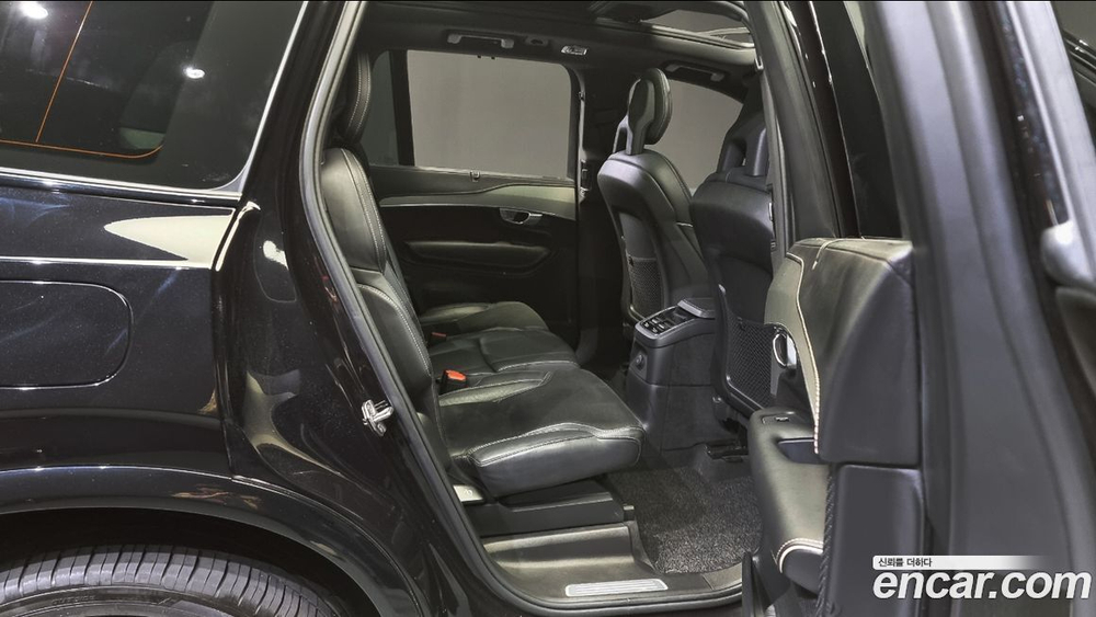 Volvo XC90 2 Generation T8 R-Design Hybrid (02.2021)