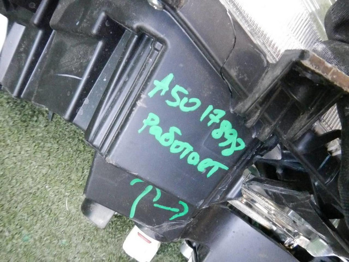 ДХО левый Haval Jolion (2021-н.в.)