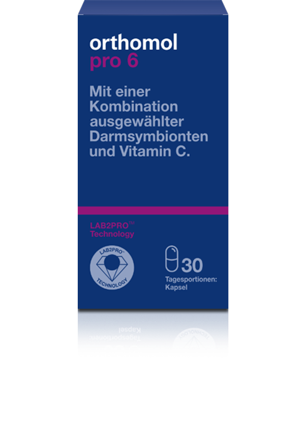 Orthomol Pro 6