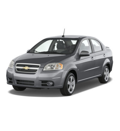 Chevrolet Aveo T250 (03.2005 - 12.2011)
