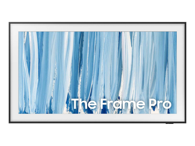Телевизор Samsung QE65LS03HW The Frame Pro 4K