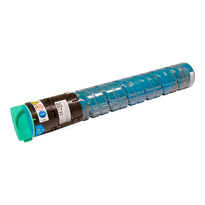 Тонер-картридж WBox, аналог Ricoh 841197 для MP C2030/C2050/C2550/C2551 (5.5K) Cyan
