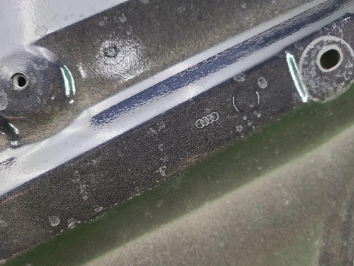 Дверь передняя правая Audi Q7 2 (2015-н.в.)