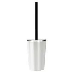 Ершик для унитаза camellia, белый