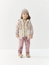 Жилет флисовый "Молоко" 0+