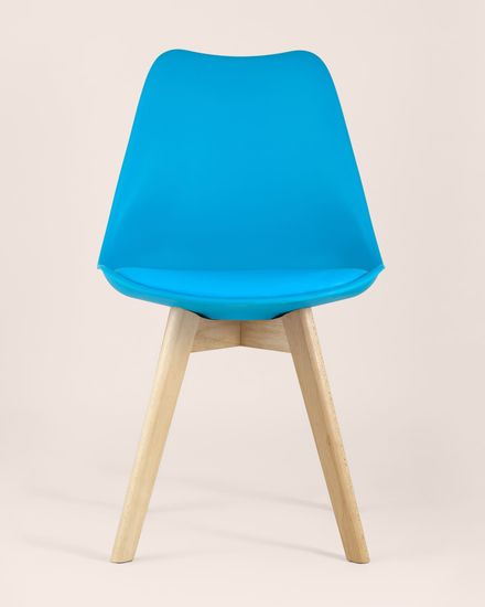 Стул FRANKFURT бирюзовый