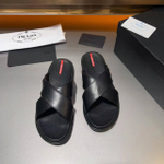 Шлепанцы Prada