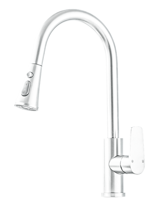 Е2409-7 Душевая система ,черный матовый