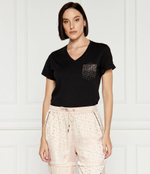 Футболка Liu Jo Sport - черный(TF4078 J6040)