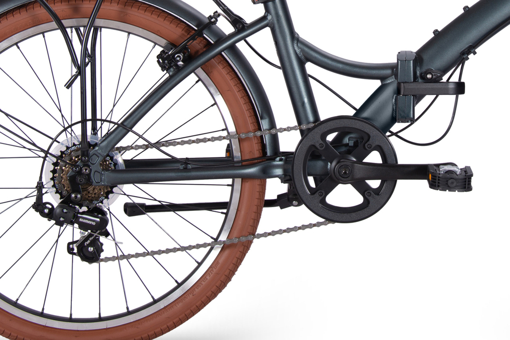 Складной велосипед Aspect Komodo 7 (2025)