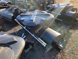 Щетка дорожная на Экскаватор-погрузчик Cukurova