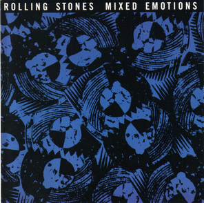 The Rolling Stones / Mixed Emotions (CD Single)