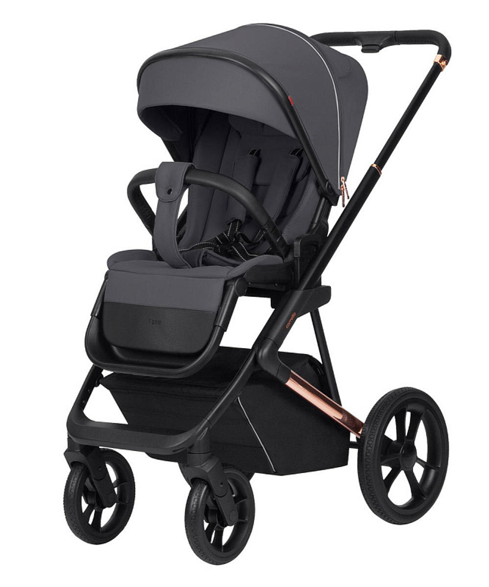 Коляска 2 в 1 Carrello Sigma CRL-6509 Stone Grey