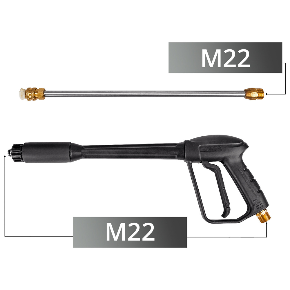 Мойка высокого давления BORT KEX-3000