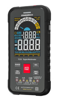 Цифровой мультиметр Ermenrich Zing TC35
