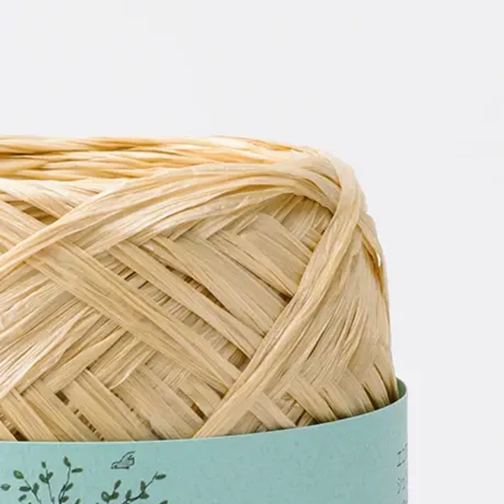 eco andaria crochet, 803 теплая солома