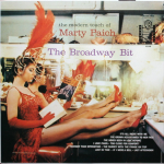 Marty Paich / The Modern Touch Of Marty Paich - The Broadway Bit (LP)