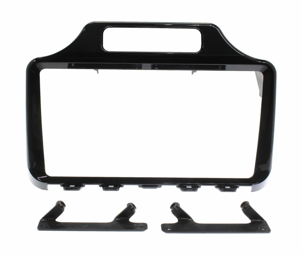 Переходная рамка магнитолы TOYOTA IQ 2008-2016 9 дюймов