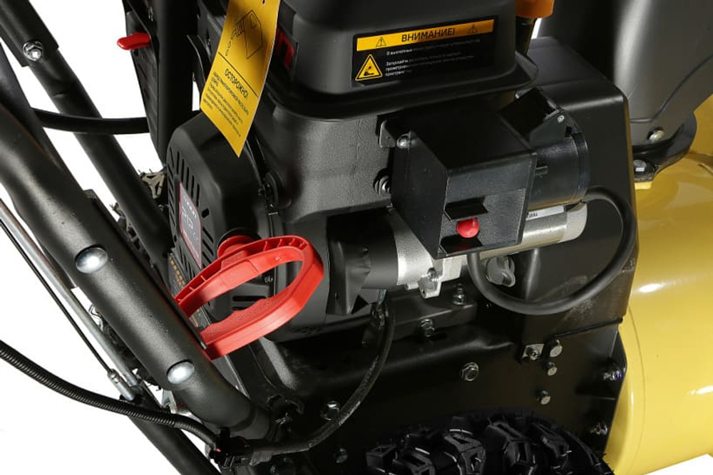 Снегоуборщик HANSKONNER HSTG7661EL